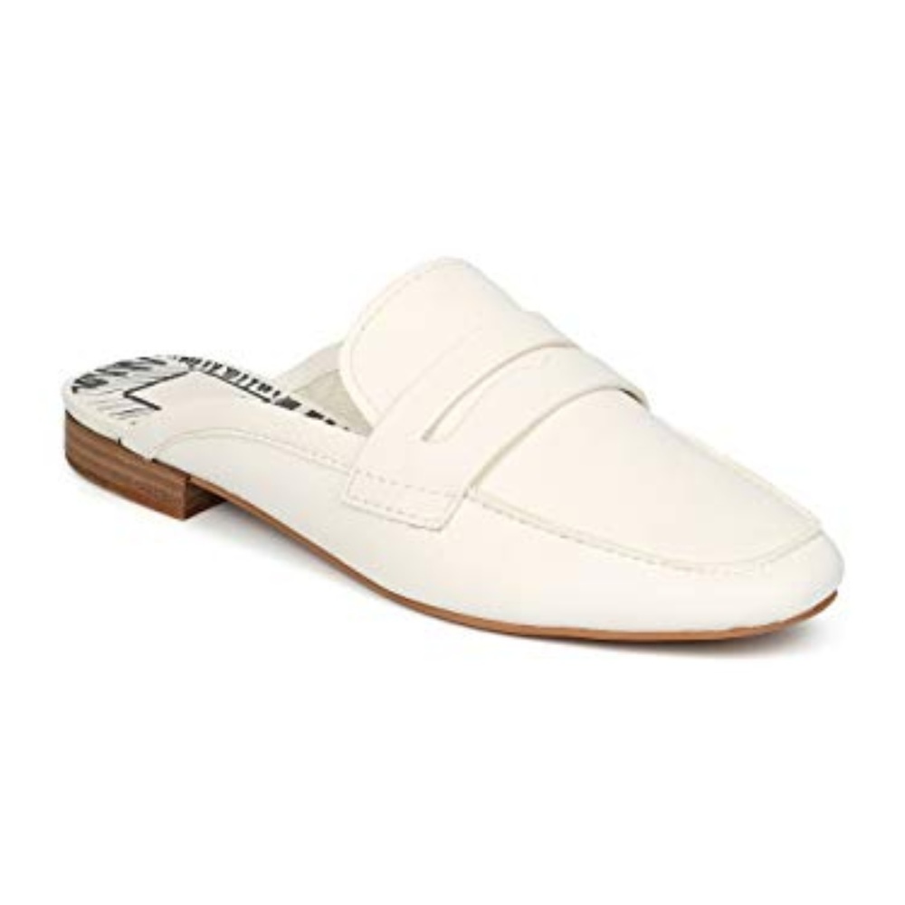 Dolce Vita Cybil Leather Mule NWT